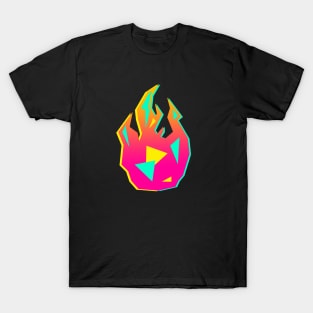 Promare Flame T-Shirt